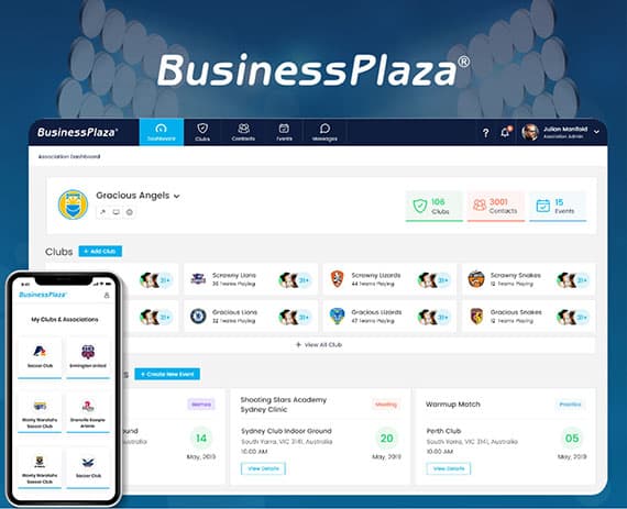 Business Plaza